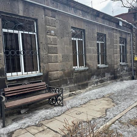 Heytun Gyumri Guiumri Exterior foto