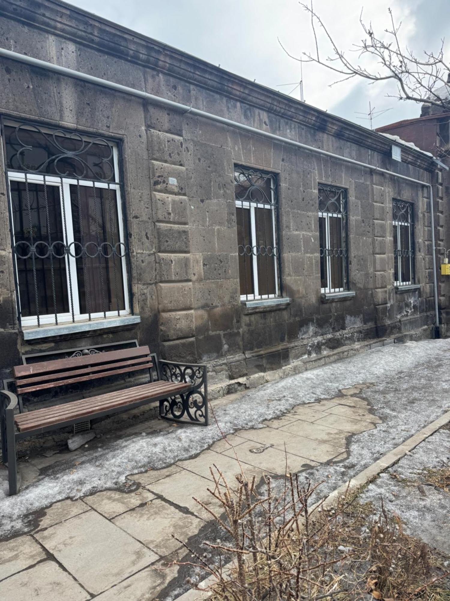 Heytun Gyumri Guiumri Exterior foto